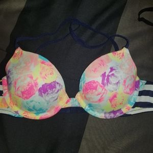 PINK Victoria Secret Demi Bra